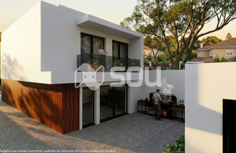 Moradia T3 para Venda em Ermesinde Foto 3