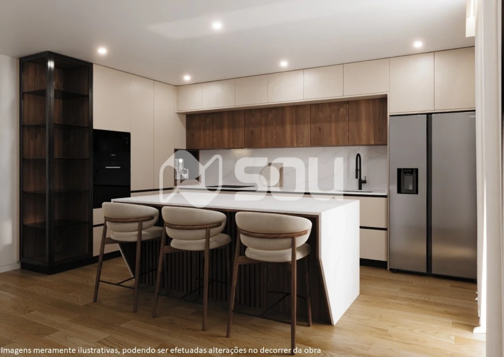 Moradia T3 para Venda em Ermesinde Foto 4