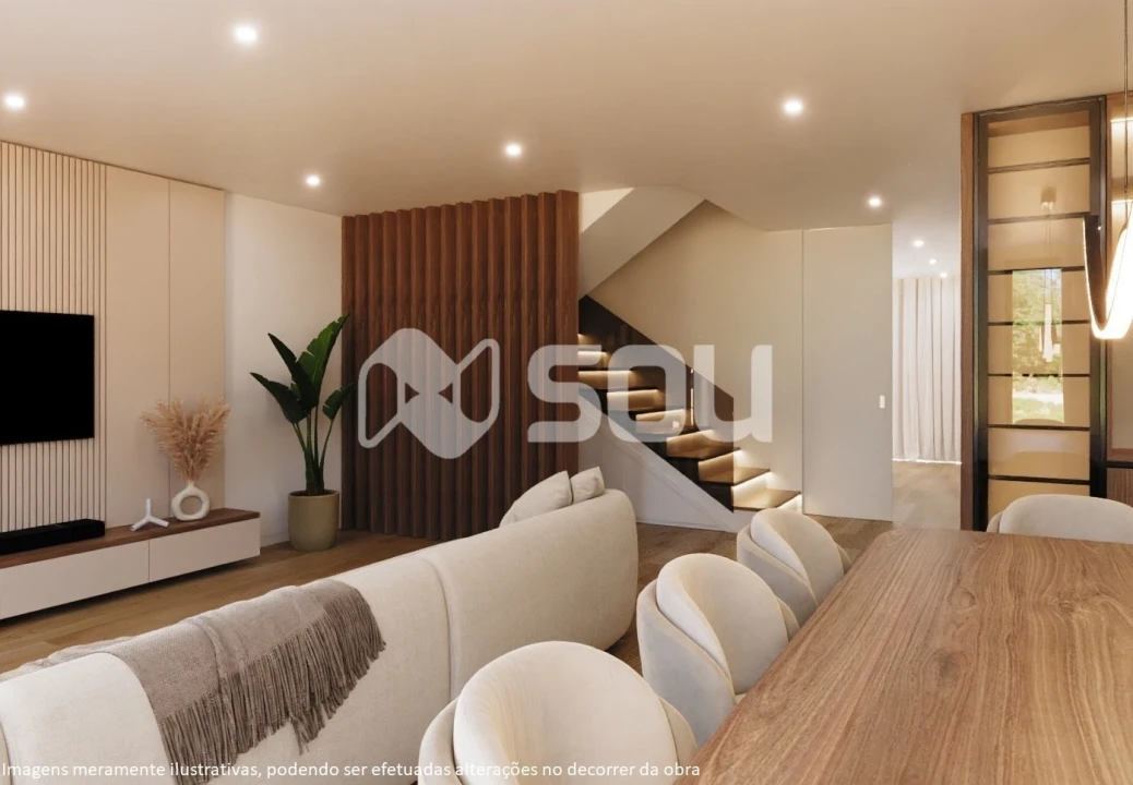 Moradia T3 para Venda em Ermesinde Foto 8