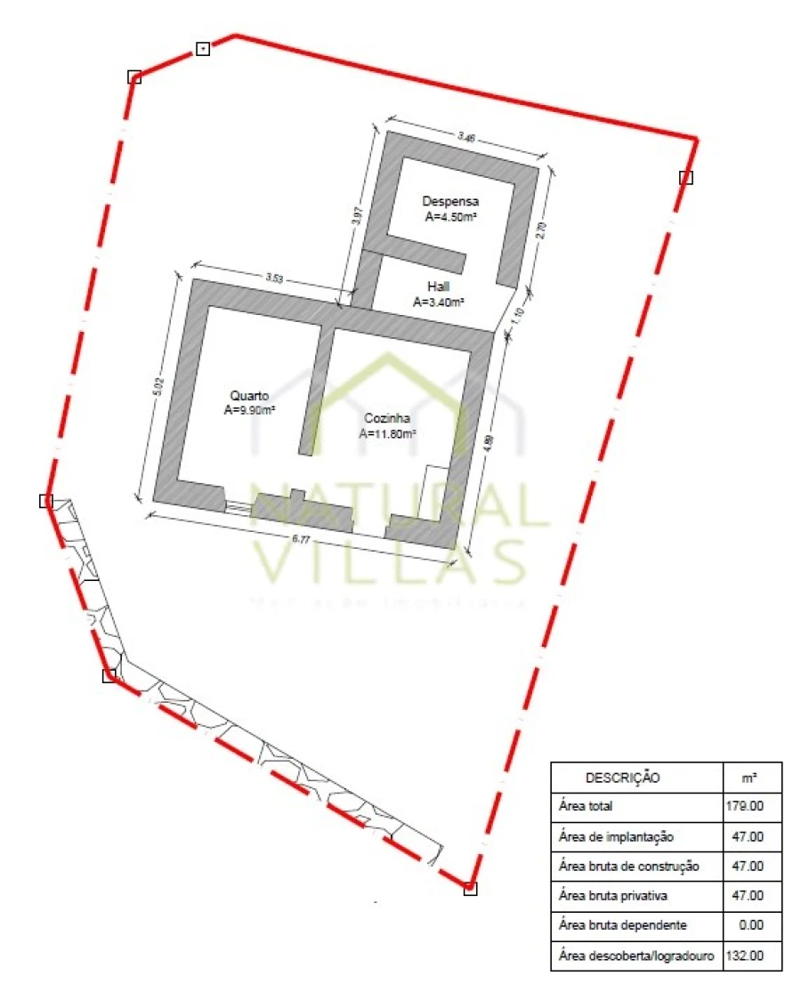 Terreno para Venda em Conceição e Cabanas de Tavira Foto 9