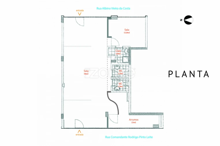 Negócio para Arrendamento em São Mamede de Infesta e Senhora da Hora Foto 6