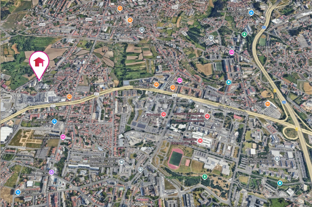 Negócio para Arrendamento em São Mamede de Infesta e Senhora da Hora Foto 28