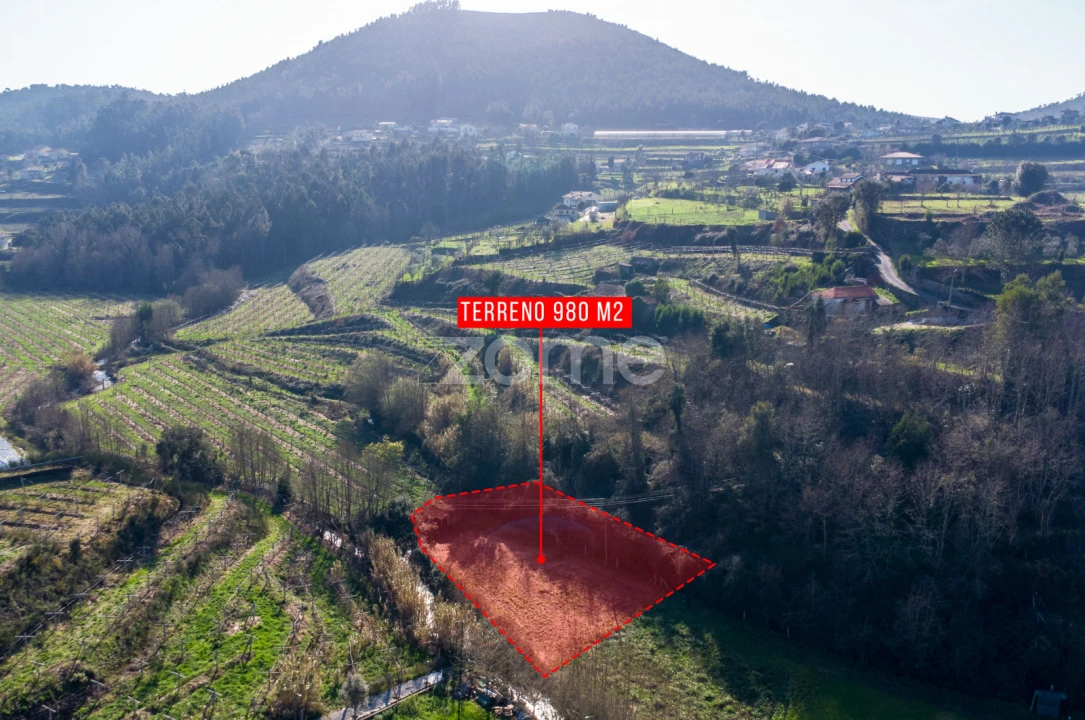 Terreno para Venda em São Martinho de Sardoura Foto 17