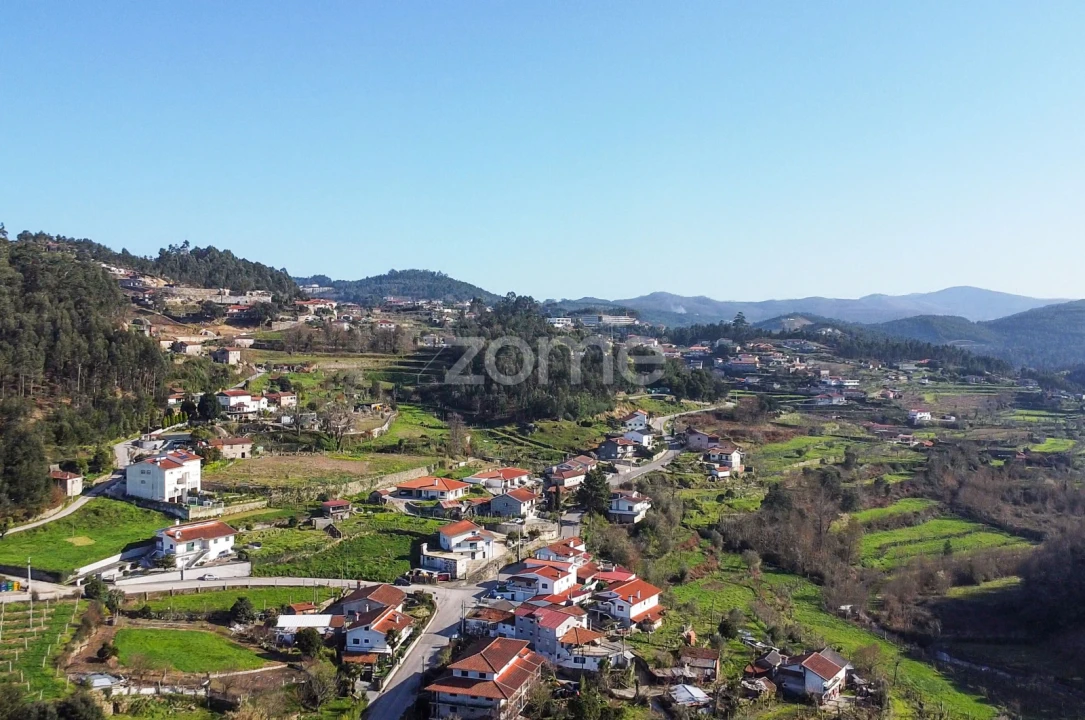 Terreno para Venda em São Martinho de Sardoura Foto 10