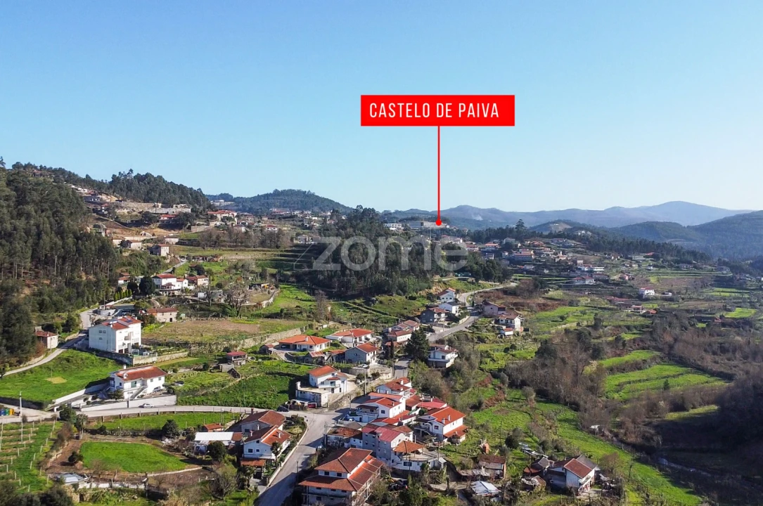 Terreno para Venda em São Martinho de Sardoura Foto 20