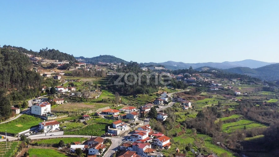 Terreno para Venda em São Martinho de Sardoura