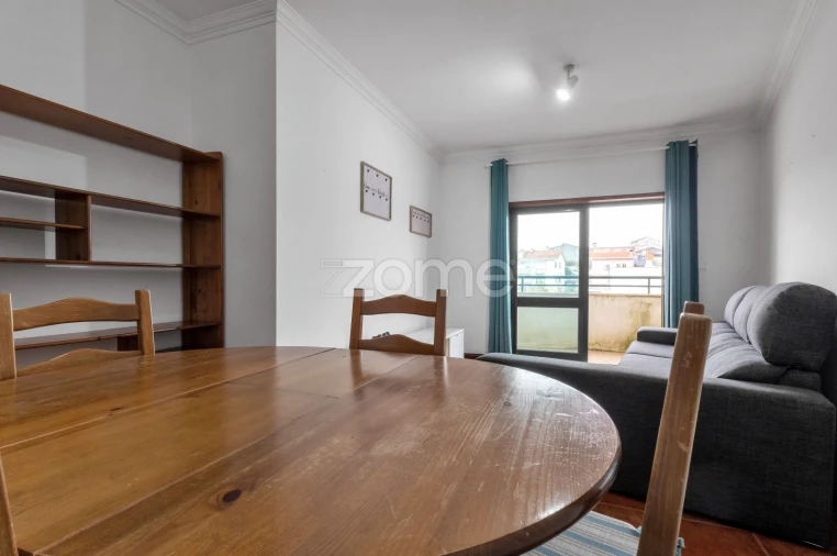 Apartamento T1 para Arrendamento em Pedrouços Foto 8