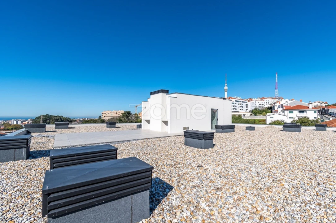 Apartamento T2 para Venda em Mafamude e Vilar do Paraíso Foto 30