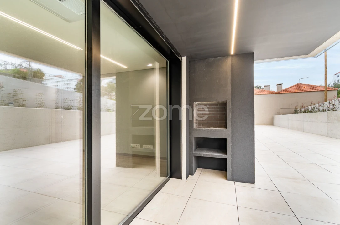 Apartamento T2 para Venda em Mafamude e Vilar do Paraíso Foto 9