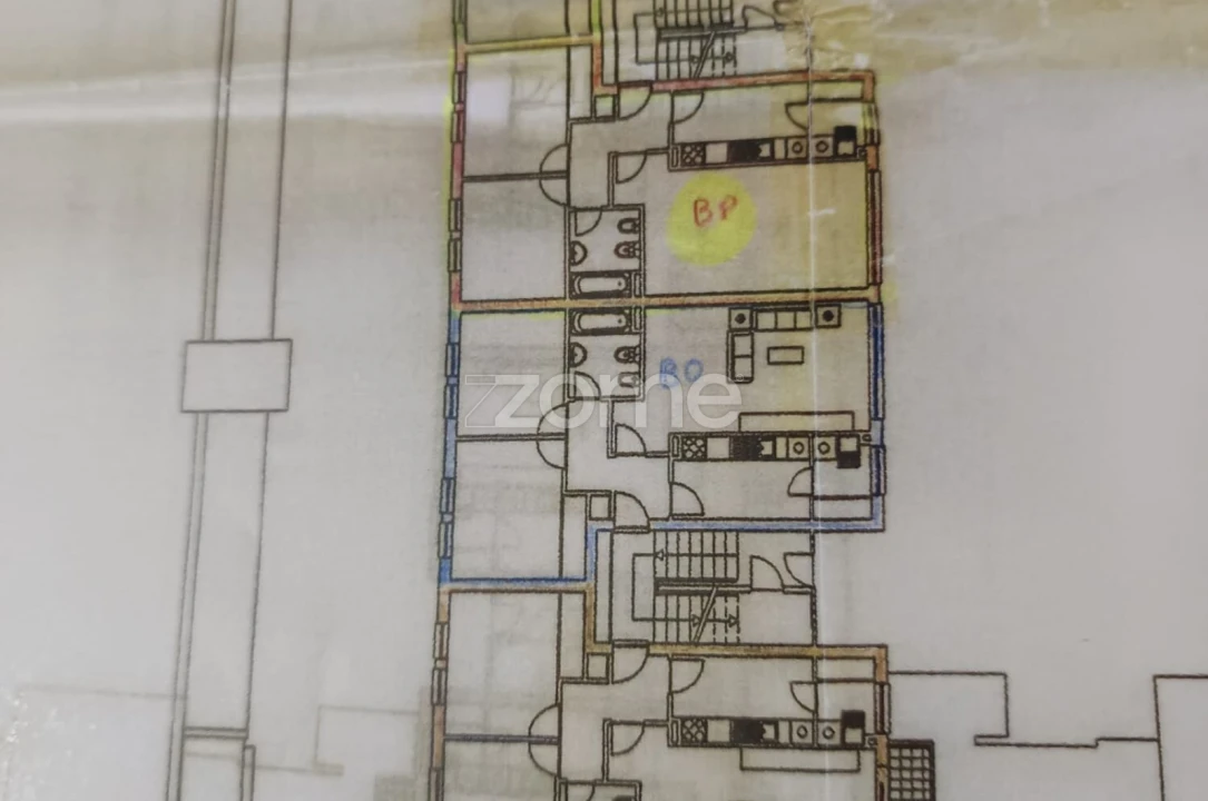 Apartamento T2 para Venda em Campo e Sobrado Foto 21