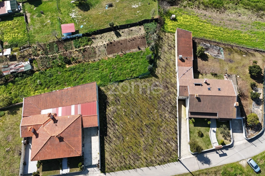 Terreno para Venda em Amoreira da Gândara, Paredes do Bairro e Ancas Foto 5