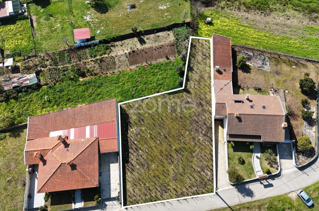 Terreno para Venda em Amoreira da Gândara, Paredes do Bairro e Ancas Foto 8