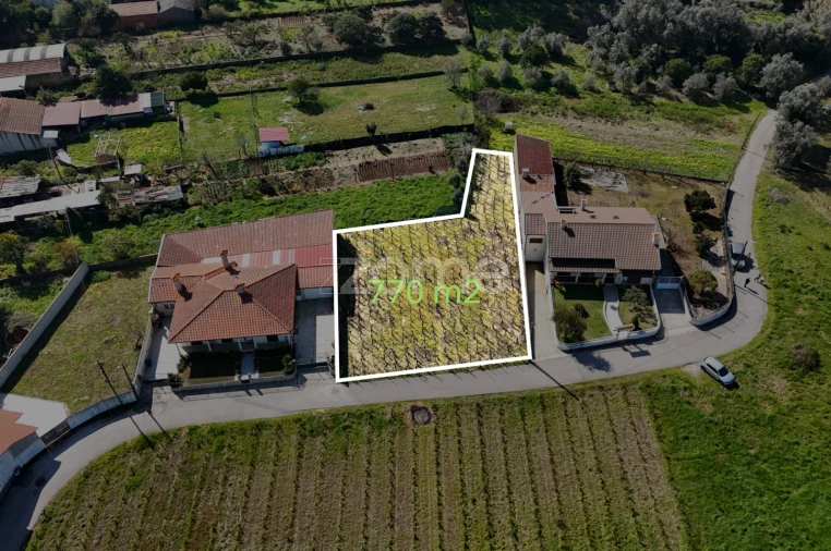 Terreno para Venda em Amoreira da Gândara, Paredes do Bairro e Ancas Foto 16