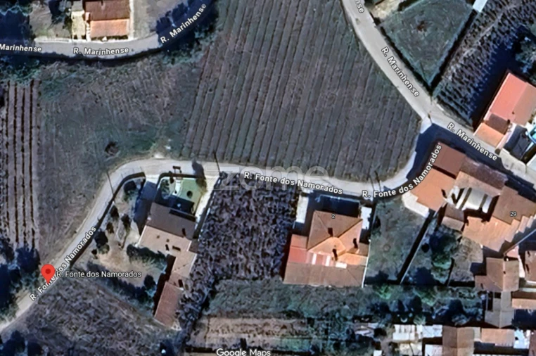 Terreno para Venda em Amoreira da Gândara, Paredes do Bairro e Ancas Foto 12