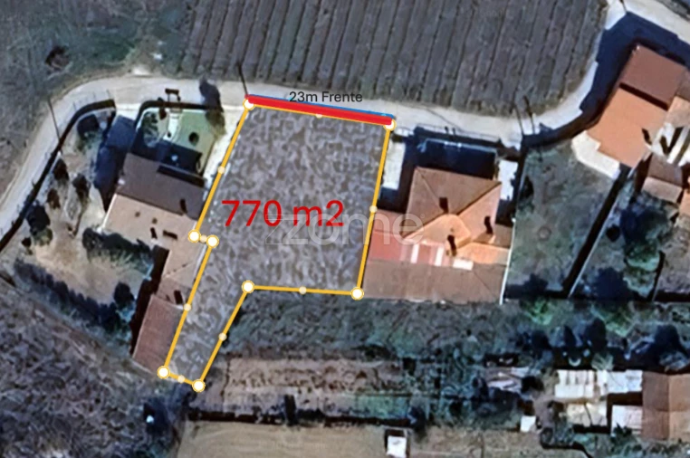 Terreno para Venda em Amoreira da Gândara, Paredes do Bairro e Ancas Foto 6