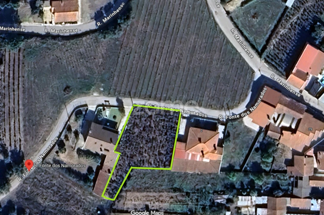 Terreno para Venda em Amoreira da Gândara, Paredes do Bairro e Ancas Foto 13