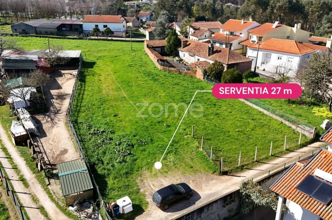 Terreno para Venda em Oliveira do Bairro Foto 4