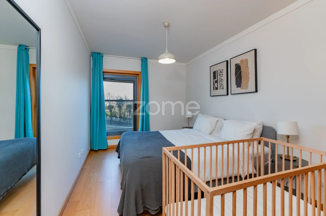 Apartamento T1 para Venda em Parque das Nações Foto 9