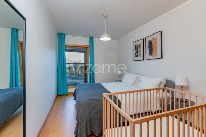 Apartamento T1 para Arrendamento em Parque das Nações