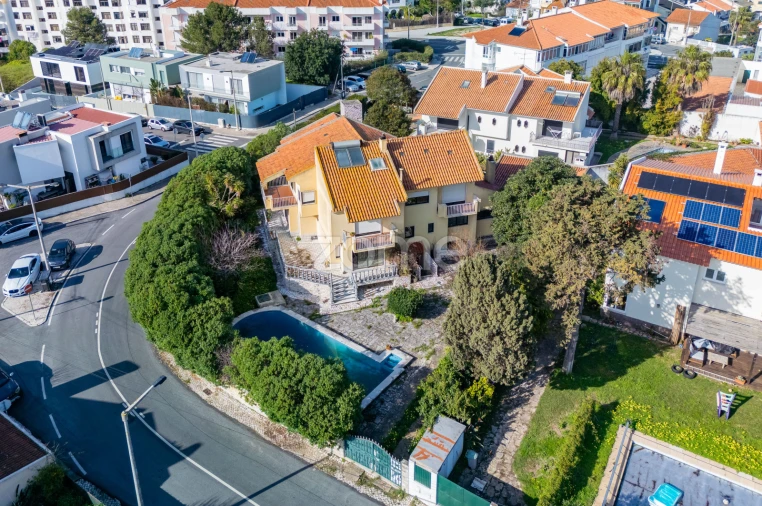 Moradia T6 para Venda em Cascais e Estoril Foto 6