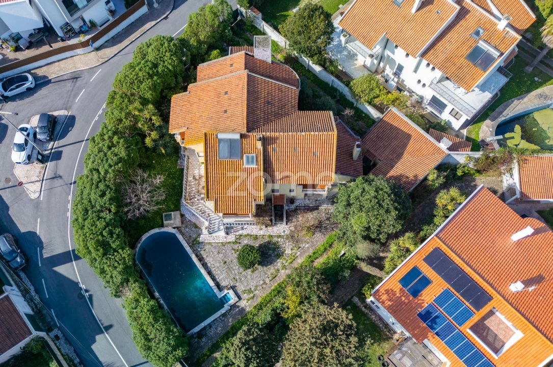 Moradia T6 para Venda em Cascais e Estoril Foto 5