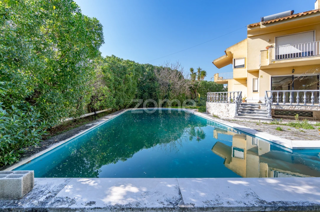 Moradia T6 para Venda em Cascais e Estoril Foto 9