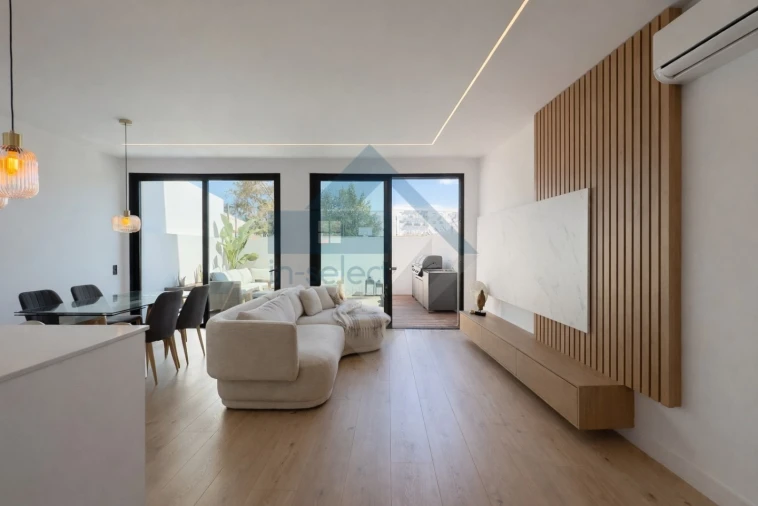 Moradia T3 para Venda em Quelfes Foto 7