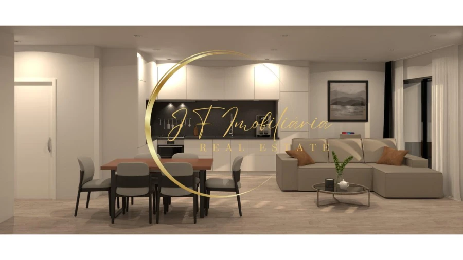 Apartamento T2 para Venda em Gafanha da Nazaré Foto 11