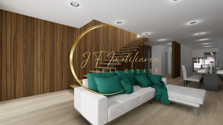 Moradia T4 para Venda em Gafanha da Encarnação