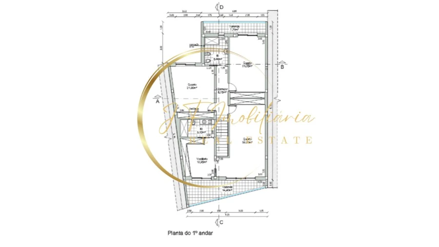 Moradia T4 para Venda em Gafanha da Encarnação Foto 15