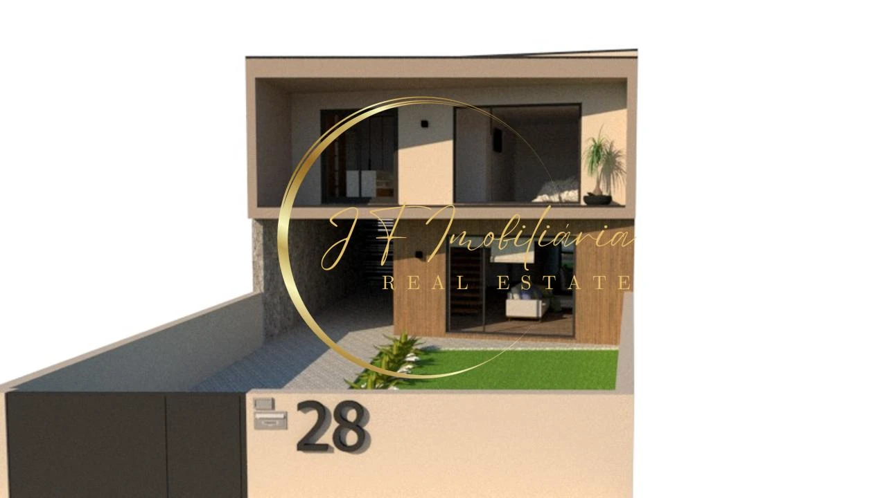 Moradia T4 para Venda em Gafanha da Encarnação Foto 3