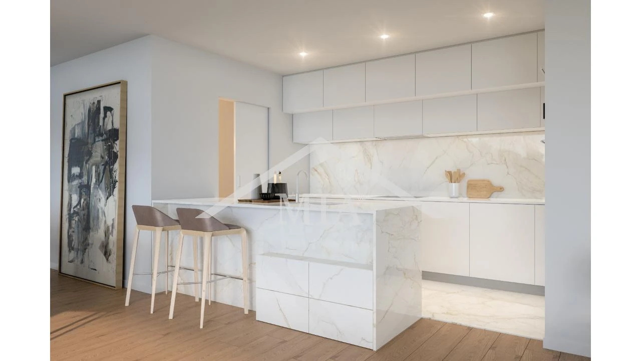 Apartamento T3 para Venda em Olhão Foto 13