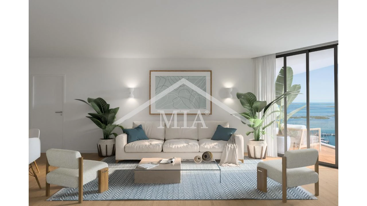 Apartamento T2 para Venda em Olhão Foto 8