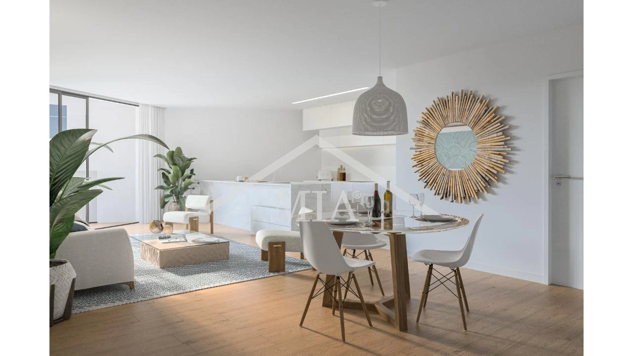 Apartamento T2 para Venda em Olhão Foto 9