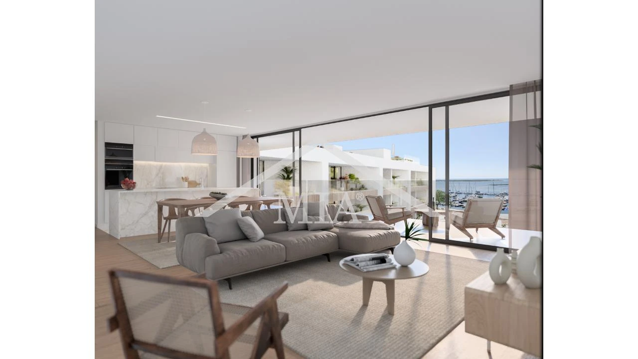 Apartamento T2 para Venda em Olhão Foto 14