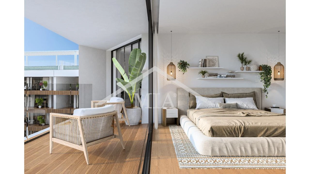 Apartamento T2 para Venda em Olhão Foto 11