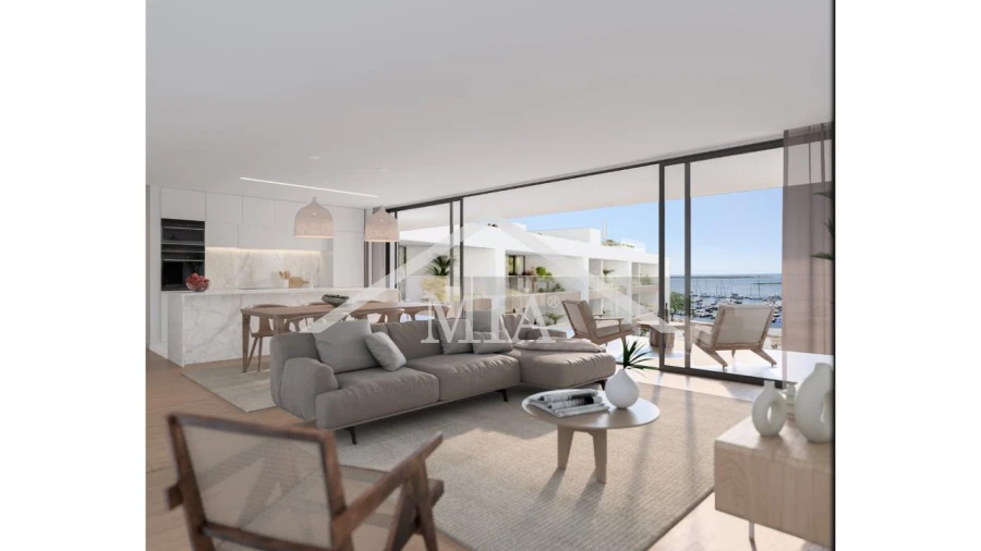 Apartamento T2 para Venda em Olhão Foto 15