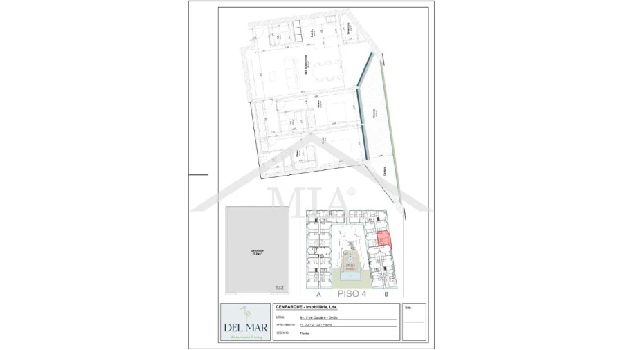 Apartamento T2 para Venda em Olhão Foto 19