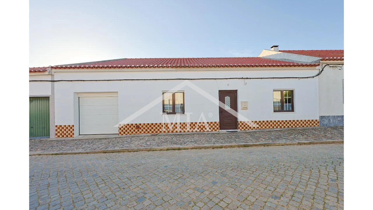 Moradia T2 para Venda em Vidigueira Foto 2