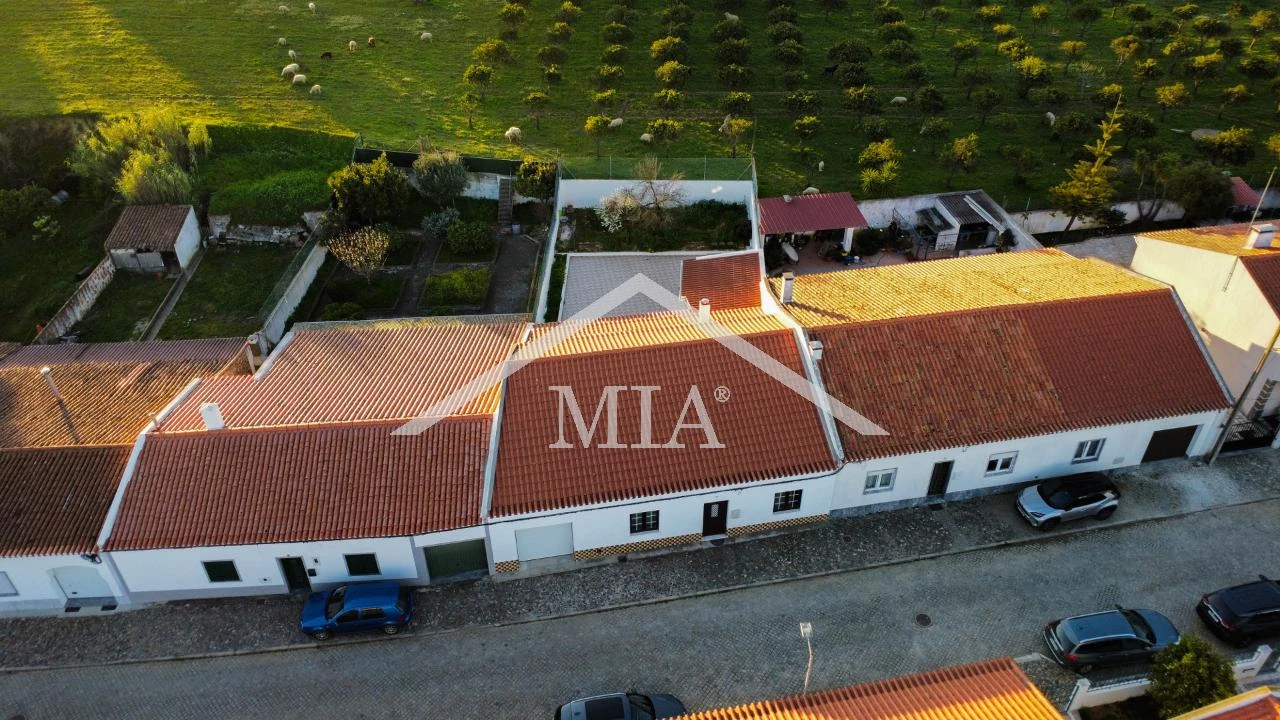 Moradia T2 para Venda em Vidigueira Foto 40