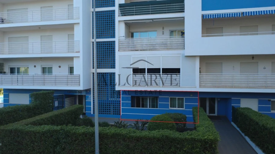 Apartamento T1 para Venda em Portimão Foto 18