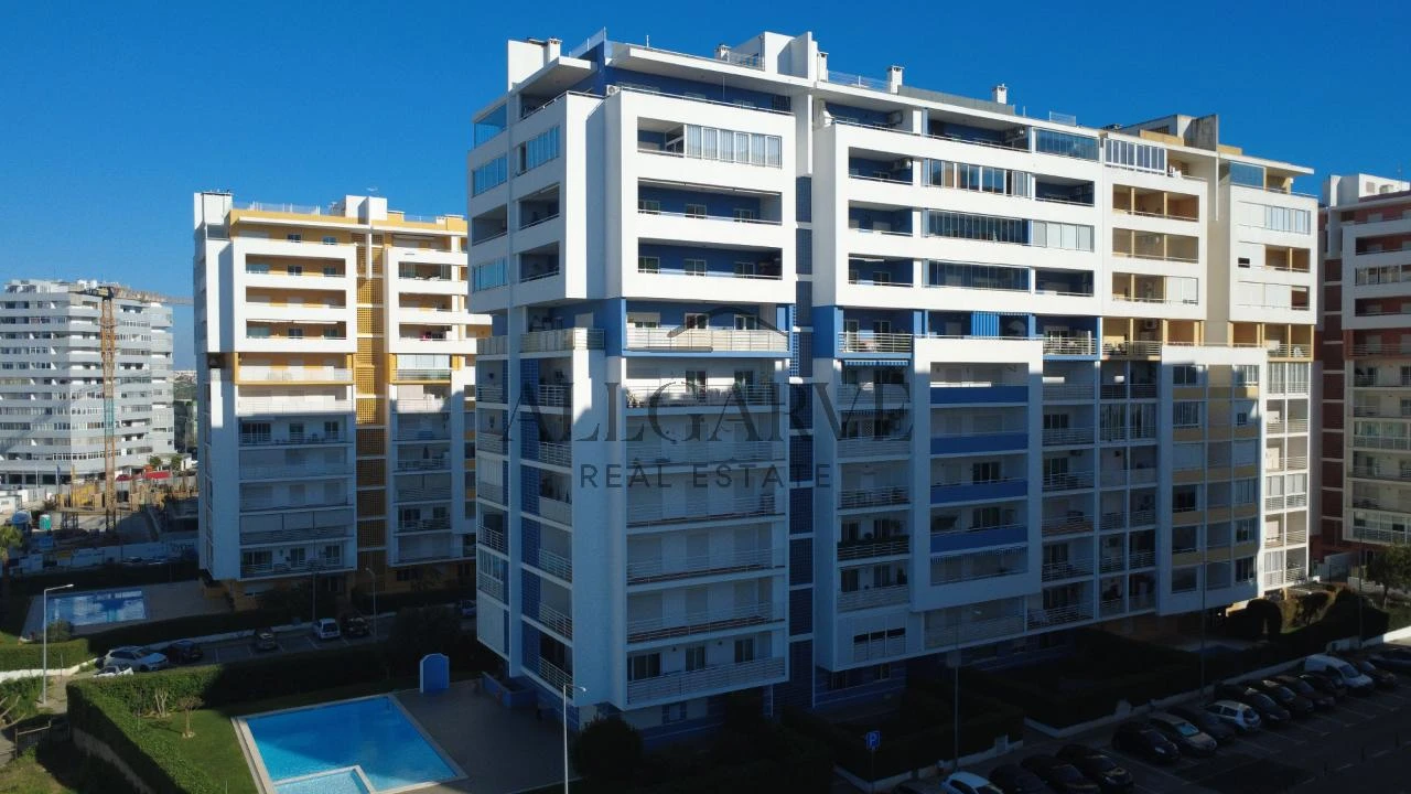 Apartamento T1 para Venda em Portimão Foto 1