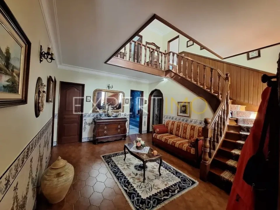 Moradia T5 para Venda em Caldas da Rainha - Santo Onofre e Serra do Bouro Foto 10