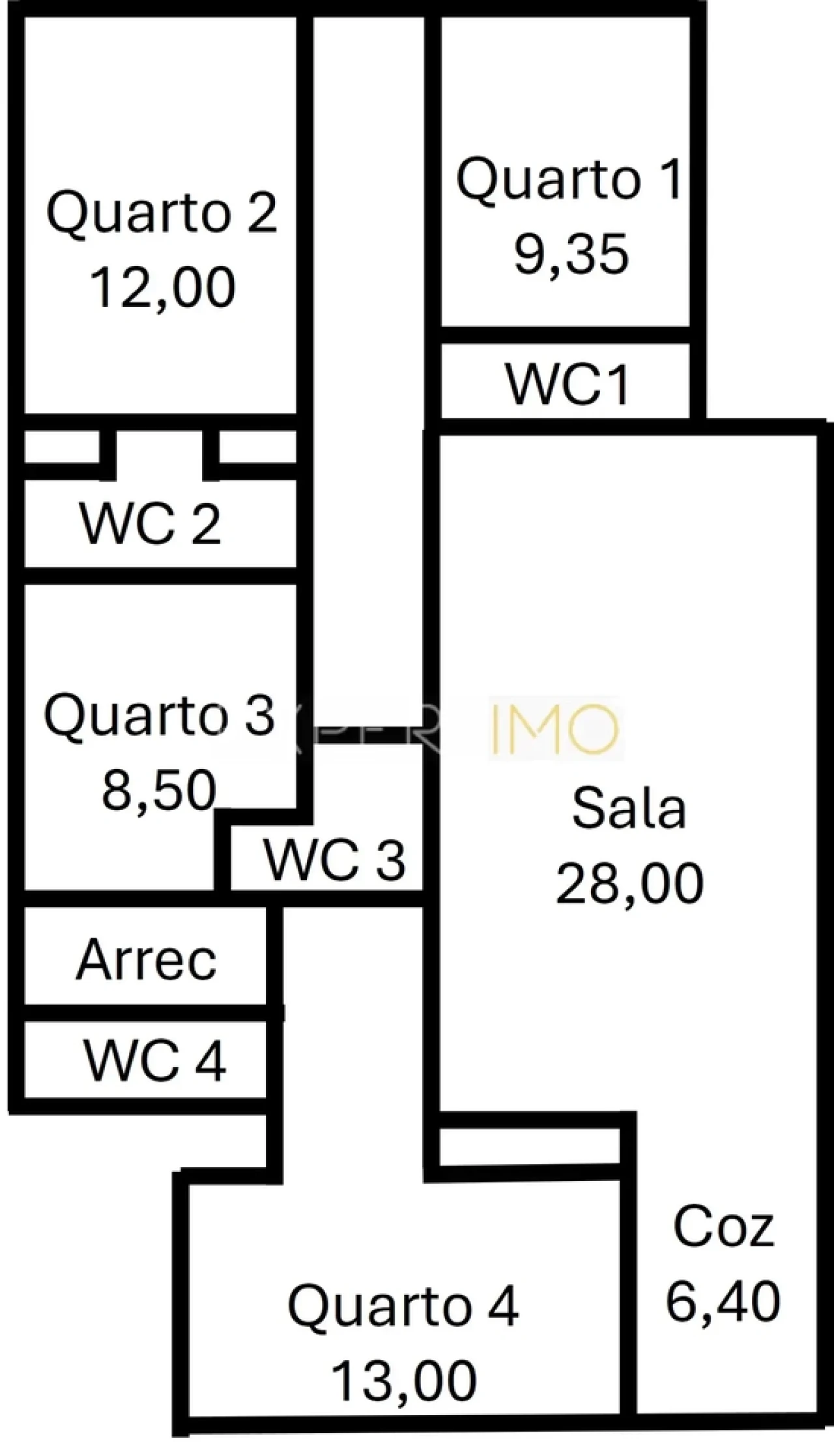 Moradia T4 para Venda em Castro Marim Foto 44