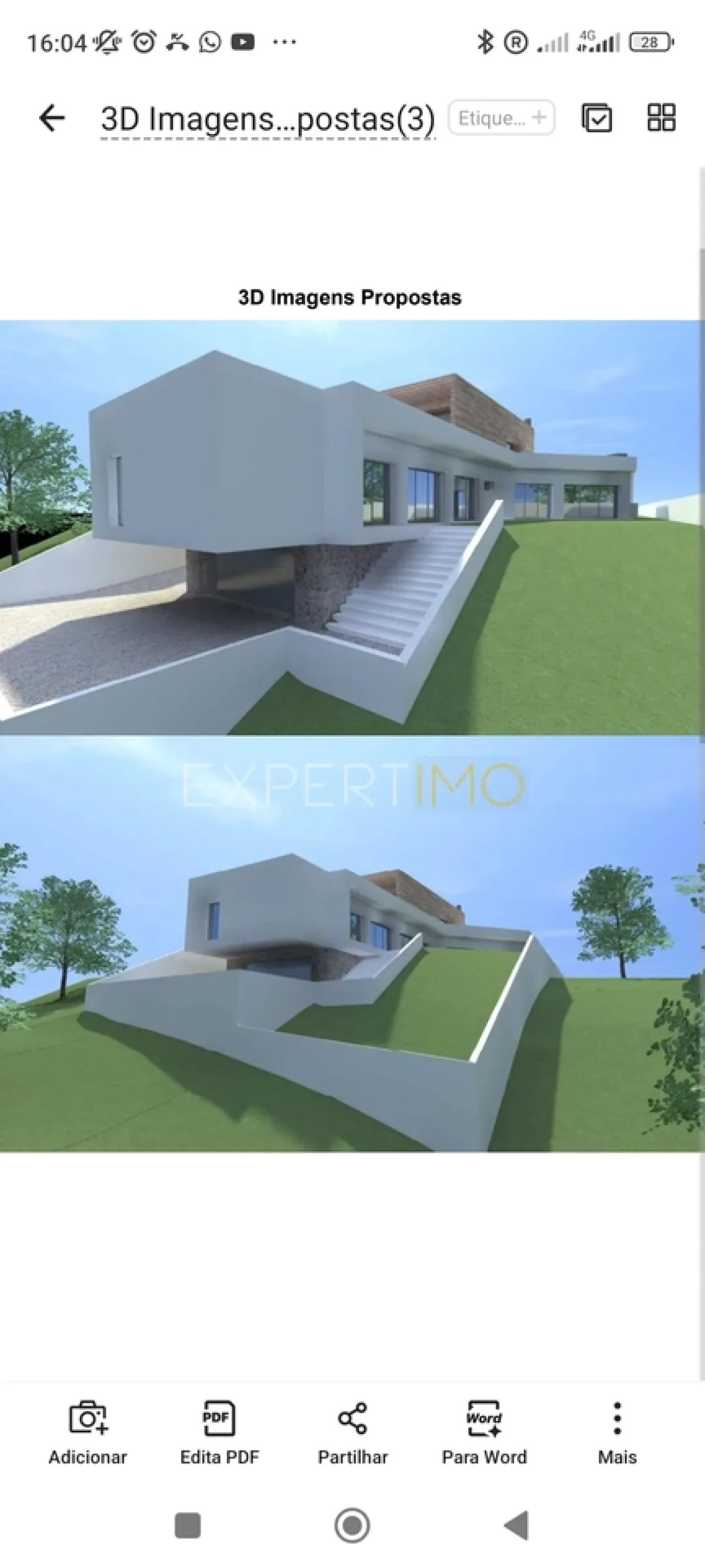 Terreno para Venda em Assafarge e Antanhol Foto 7