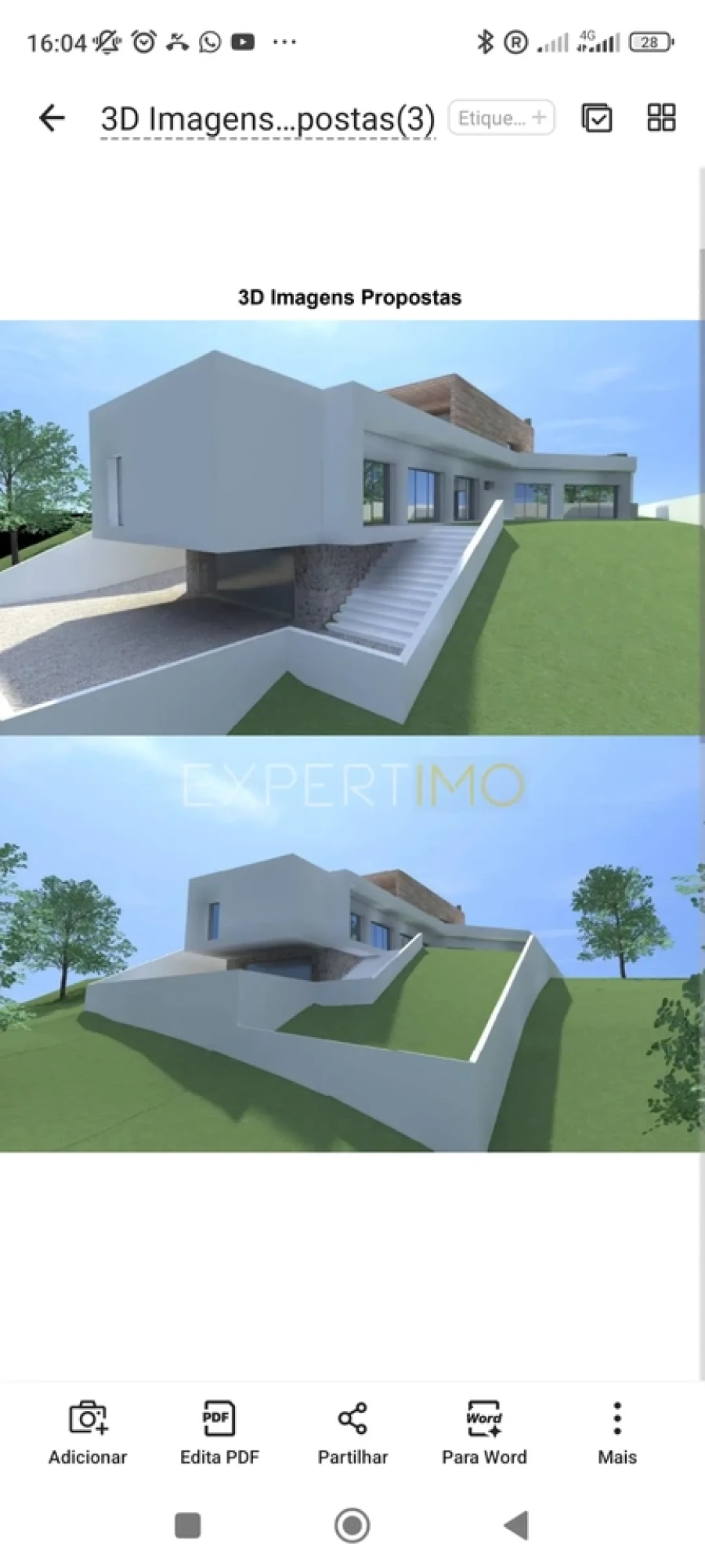 Terreno para Venda em Assafarge e Antanhol Foto 7