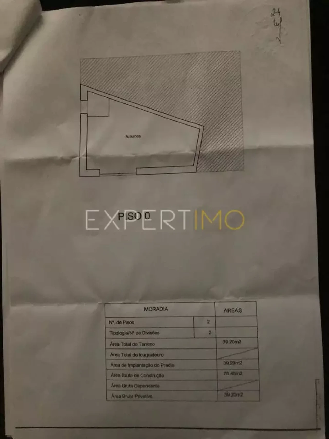 Moradia T1 para Venda em Aldeias e Mangualde da Serra Foto 19