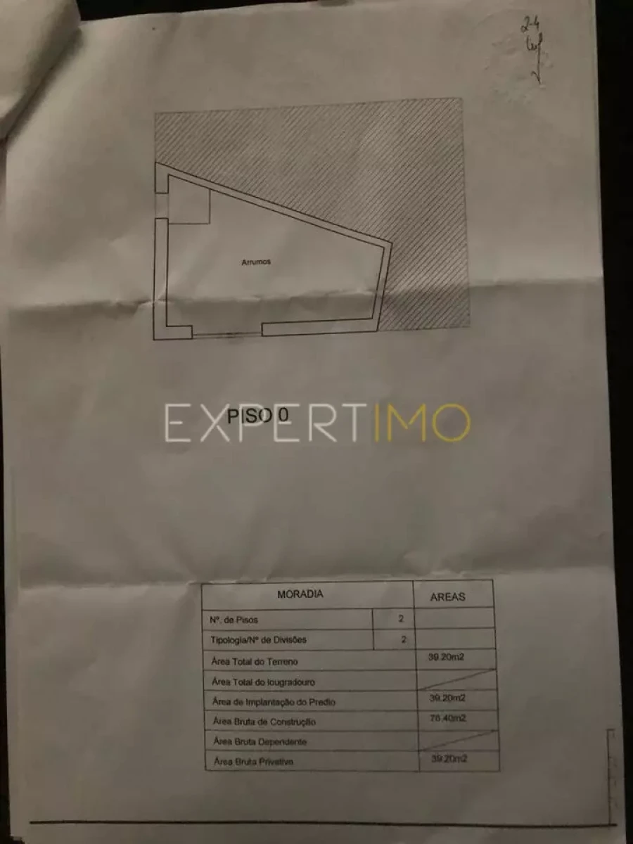 Moradia T1 para Venda em Aldeias e Mangualde da Serra Foto 19