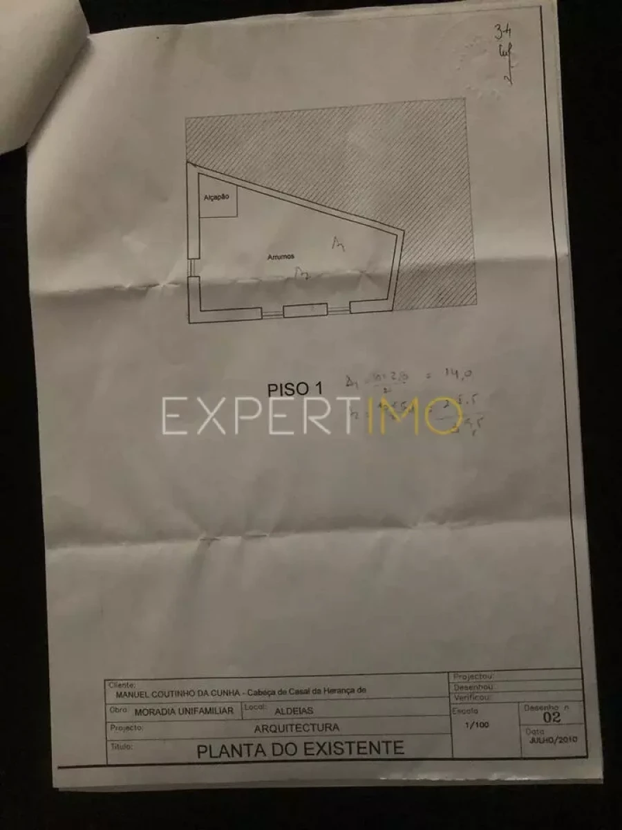 Moradia T1 para Venda em Aldeias e Mangualde da Serra Foto 20