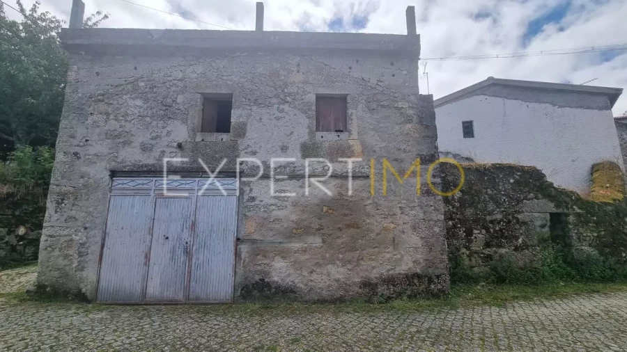 Moradia T1 para Venda em Aldeias e Mangualde da Serra Foto 3